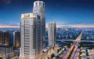 精选办公室｜富力首府面积137m²