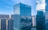 精选办公室｜全球贸易之窗面积408m²
