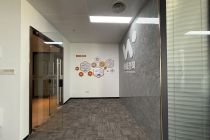 华润大厦精装修办公室245㎡