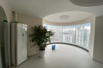 半山花园206平